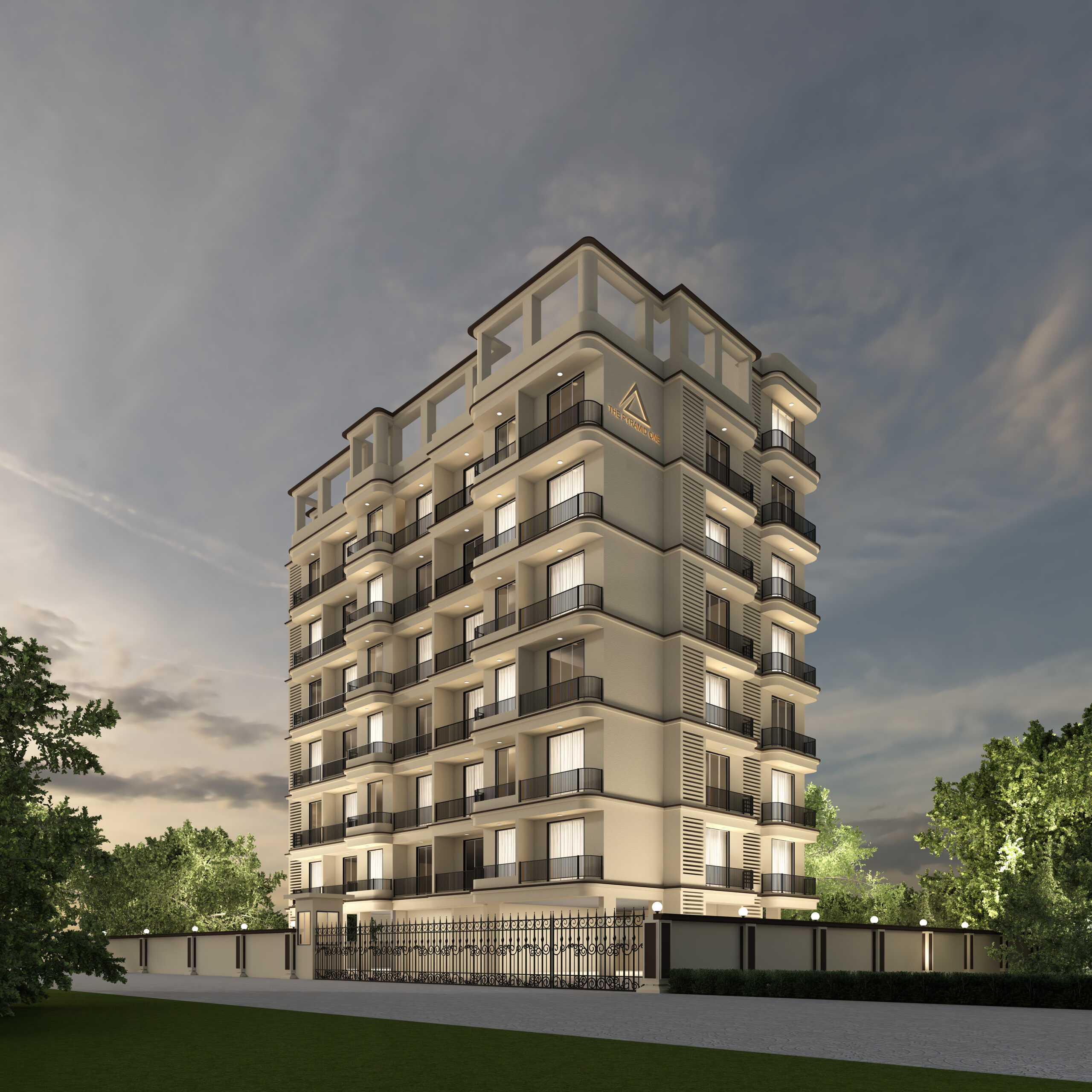 PYRAMID developers NIGHT